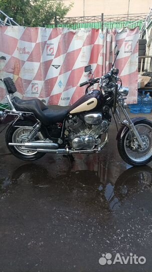 Yamaha Virago