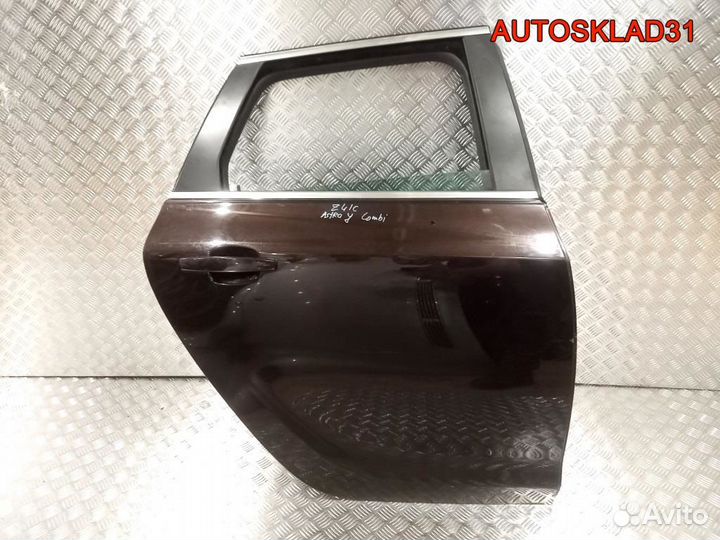 Дверь задняя правая Opel Astra J 13301547 Combi