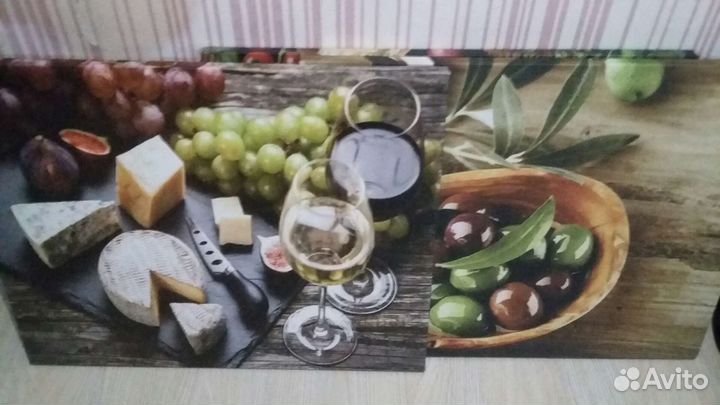 Картины на кухню