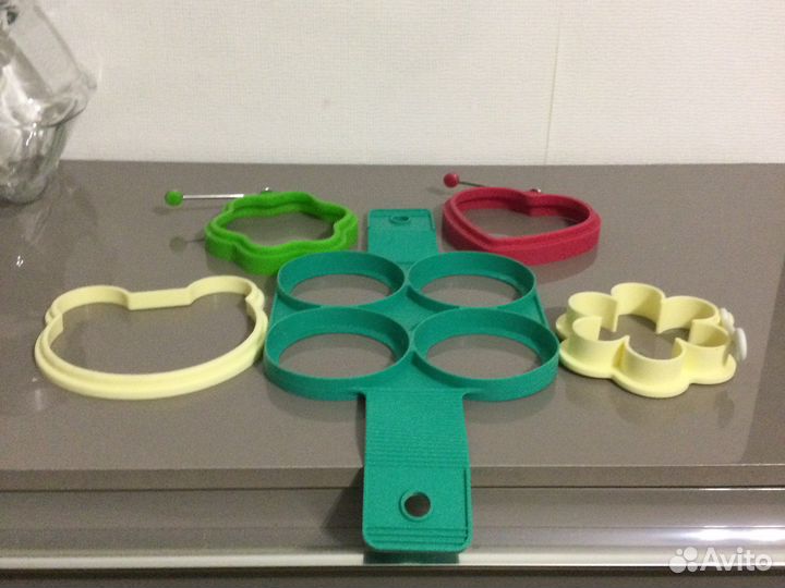 Кухонная утварь СССР