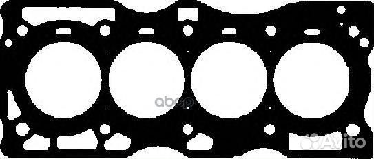 Прокладка гбц 414014P Corteco