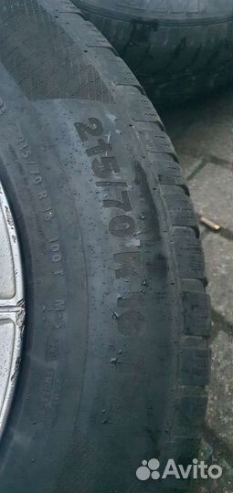 Колеса Opel Anrata
