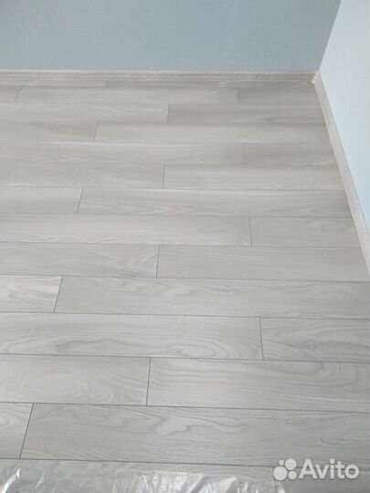 Укладка ламината