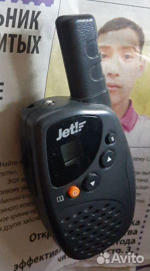 Рация Jet,1шт