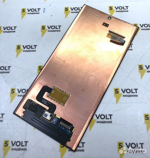 Дисплей Samsung S23 ultra оригинал без царапин