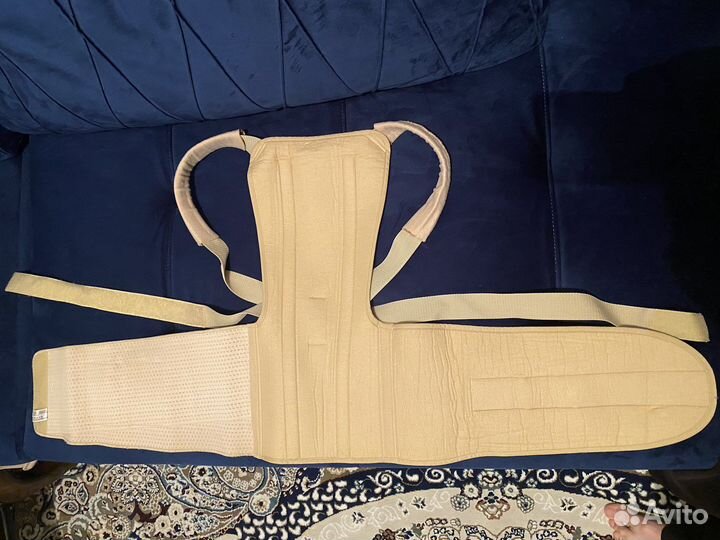 Корсет ортопедический orlett (tlso-251(F)