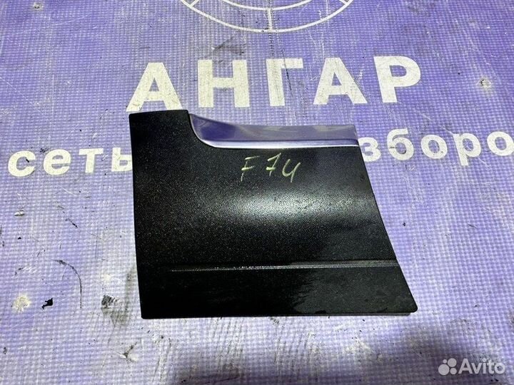 Накладка крыла левая Volkswagen Touareg 7L 2 2004