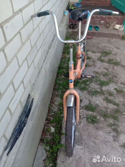 Велосипед бу