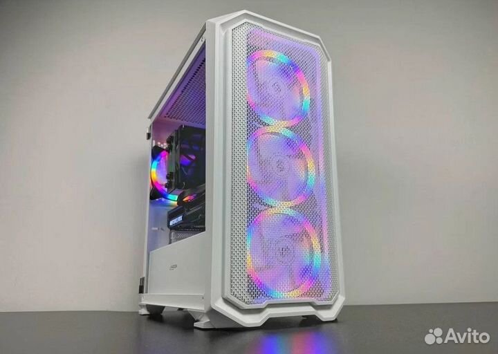 Новый игровой компьютер i5/32gb/rtx3050/ssd