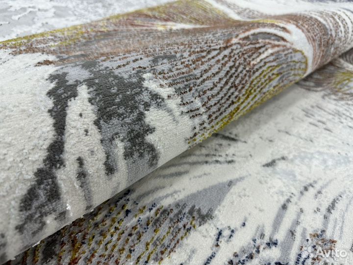 Ковер круг 1.6х1.6 новый