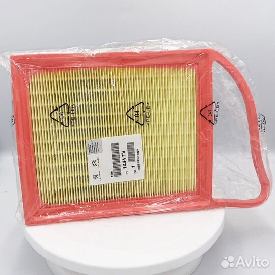 Фильтр воздушный Citroen