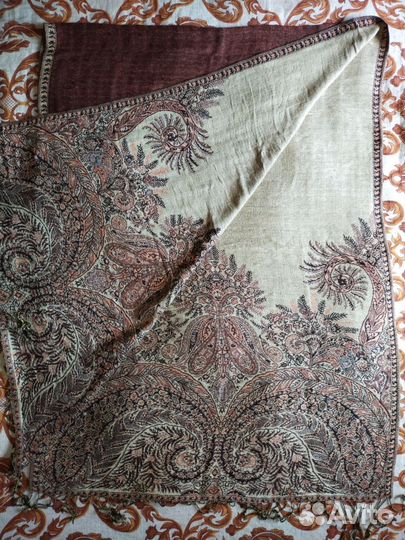 Палантины женские