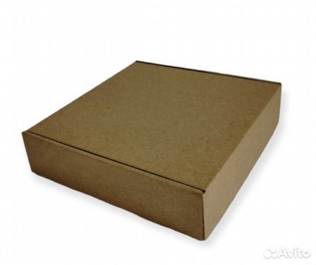 Коробка картонная самосборная для маркетплейсов