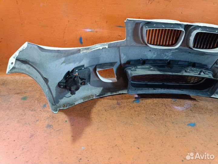 Бампер передний Bmw 1-Series E87 M-Sport