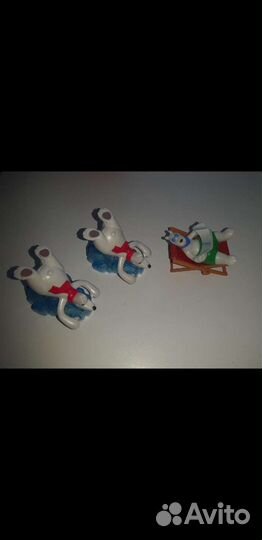 Игрушки киндер сюрприз Maxi