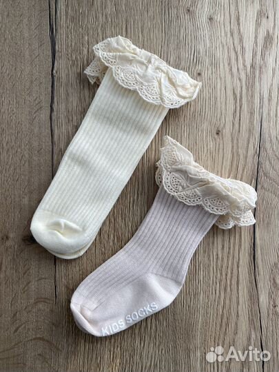 Гольфы и колготки детские