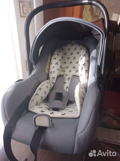 Детское автокресло от 0