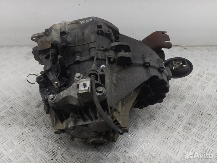 Кпп 6-ст. механическая Volvo S40 V50