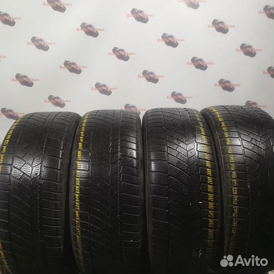 Continental ContiWinterContact TS 830 P 225/50 R18