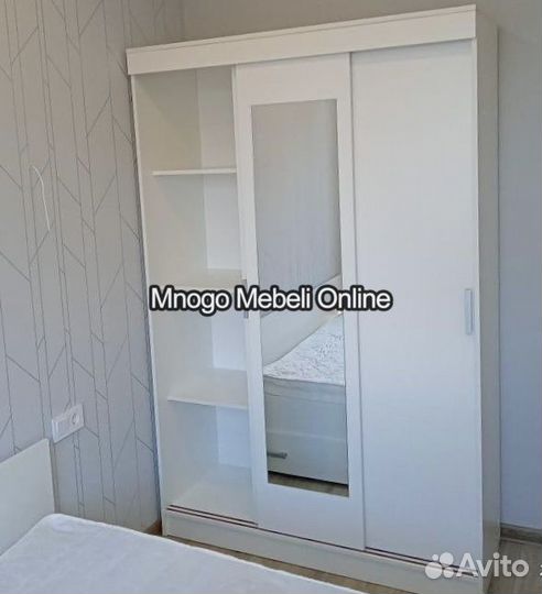 Шкаф-купе новый