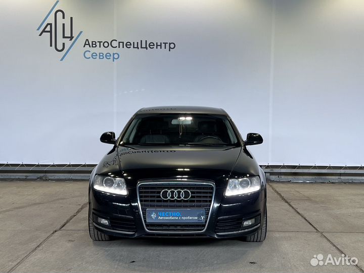 Audi A6 2.0 CVT, 2010, 241 000 км