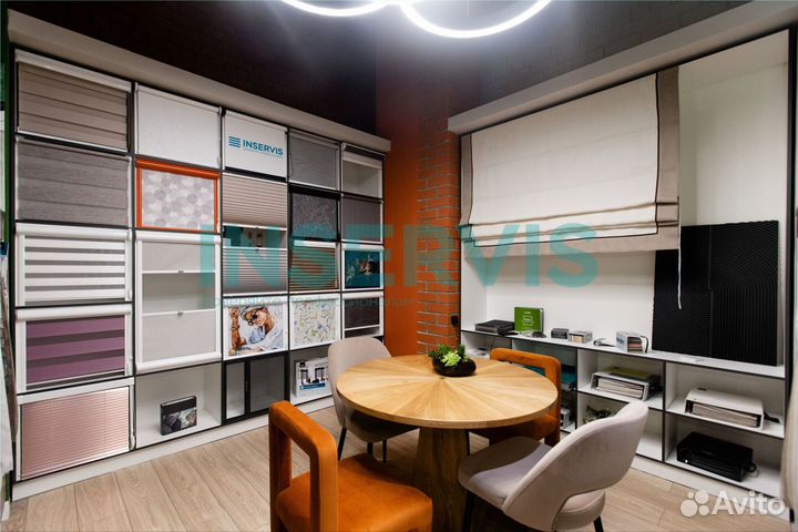 Рулонные шторы