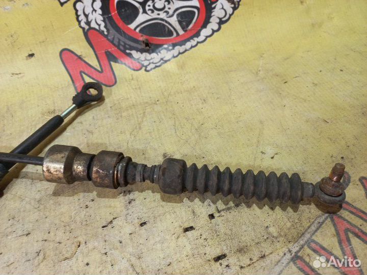 Трос переключения АКПП Nissan Teana J31 2.4 VQ23DE