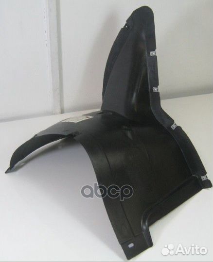 Подкрылок переднего левого крыла 1z0809953d VAG
