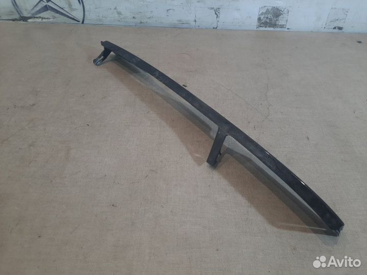 Планка под фары передняя левая Bmw X5 E53 2004