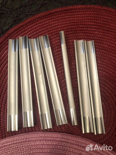 Мебельные ручки