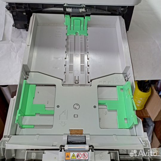 Запчасти и узлы мфу Brother 7057R