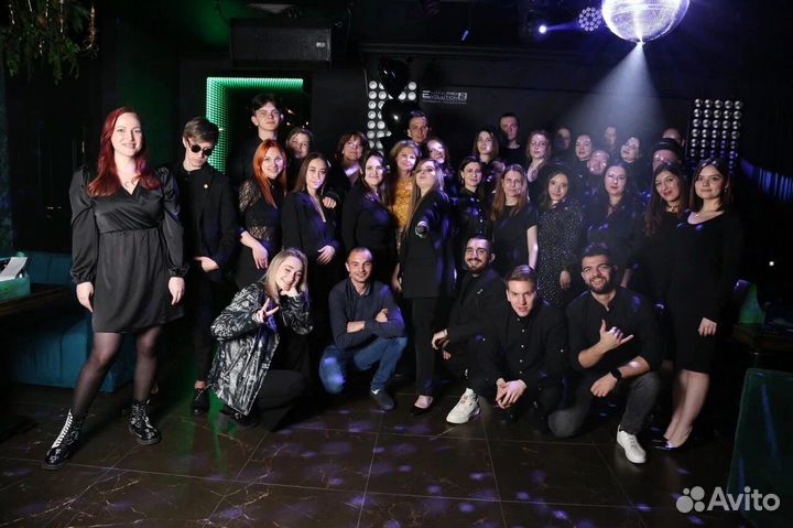 Пробное занятие по вокалу для взрослых