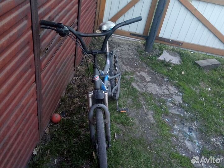 Велосидед Lider Favorit 206