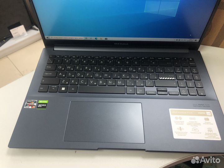 Ноутбук asus vivobook