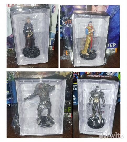 Eaglemoss Фигурки Marvel Movie Collection