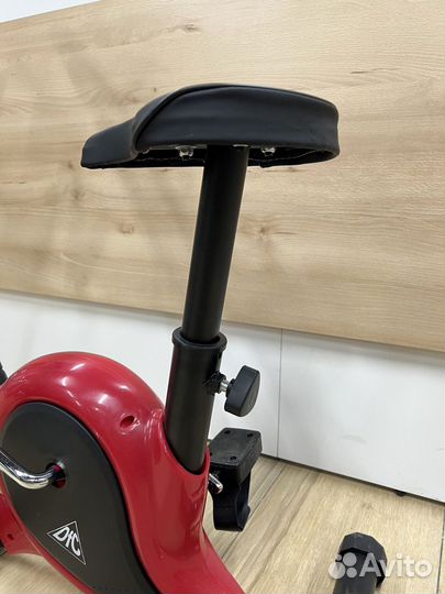 Велотренажер горизонтальный