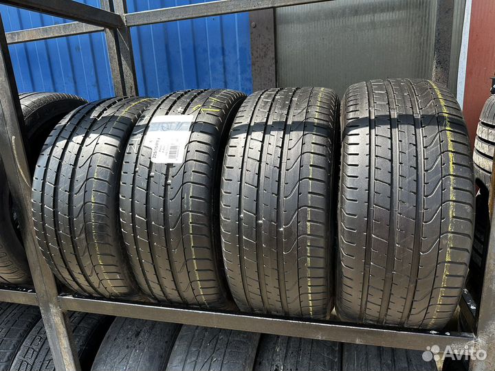 Pirelli P Zero 225/35 R19 88Y