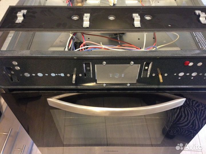 Ремонт духовых шкафов и варочных панелей