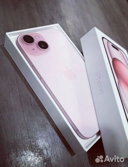 iPhone 15, 128 ГБ