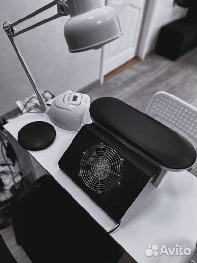 Рабочее место в аренду маникюр