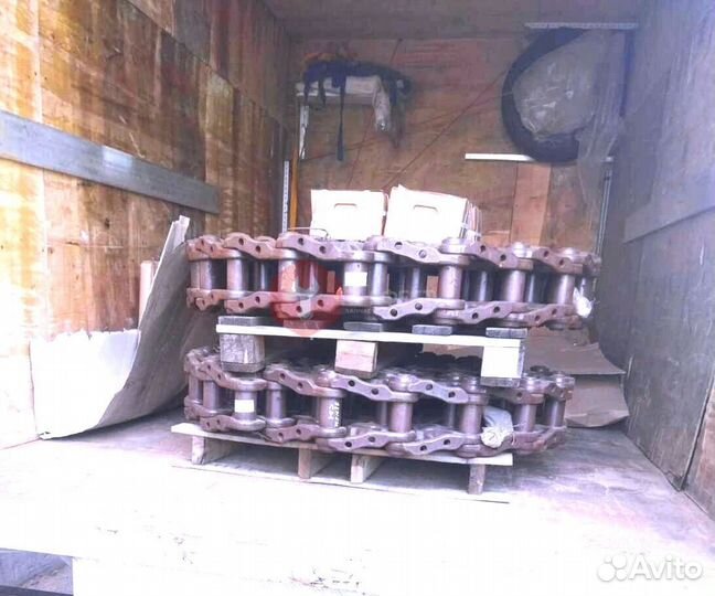 Цепь гусеничная E40306C1M00048