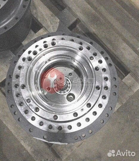 Редуктор хода Volvo EC210 14693057