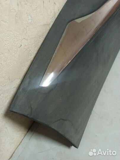 Накладка двери задняя правая Renault Kaptur 2016