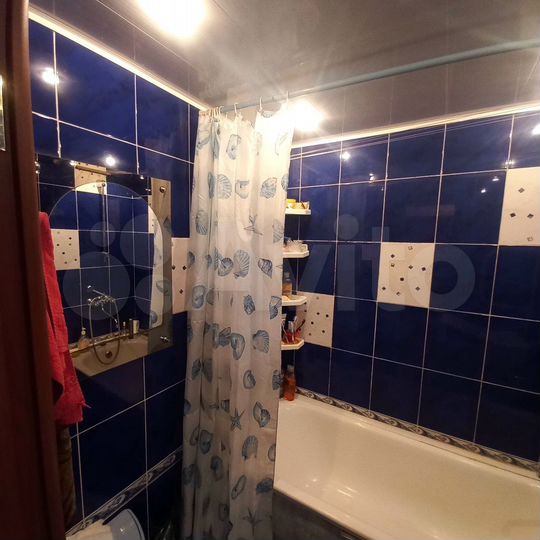 3-к. квартира, 61 м², 1/9 эт.