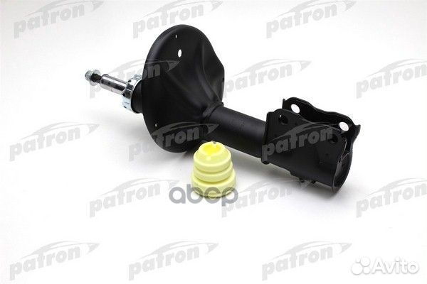 Амортизатор подвески передн mitsubishi Lancer 2