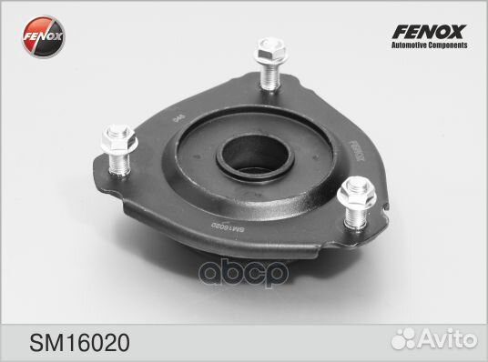 SM16020 опора амортизатора переднего Toyota RA