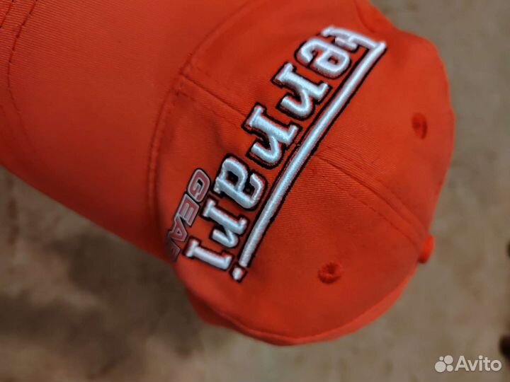 Кепка мужская, Ferrari Gear, размер 56-59