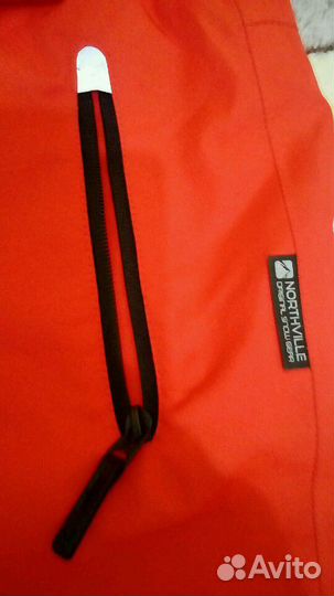 Мужские штаны горнолыжные