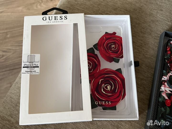 Чехол на iPhone 7 plus