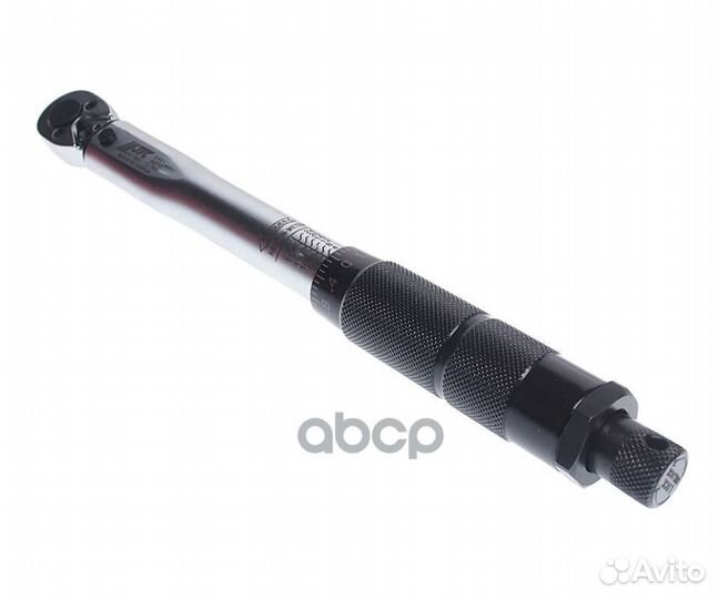 Ключ динамометрический 1/4 усилие затяжки 2-24N